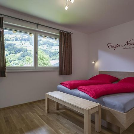 Appartement Josef Ramsau im Zillertal Exterior foto