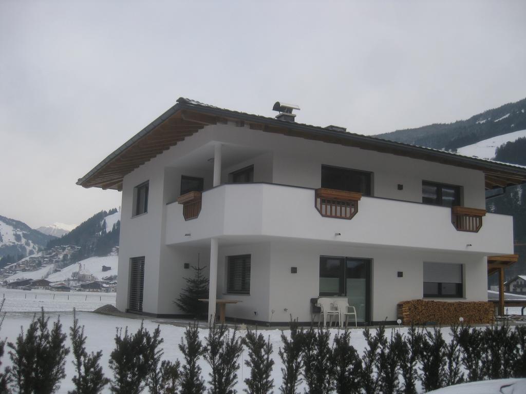 Appartement Josef Ramsau im Zillertal Exterior foto