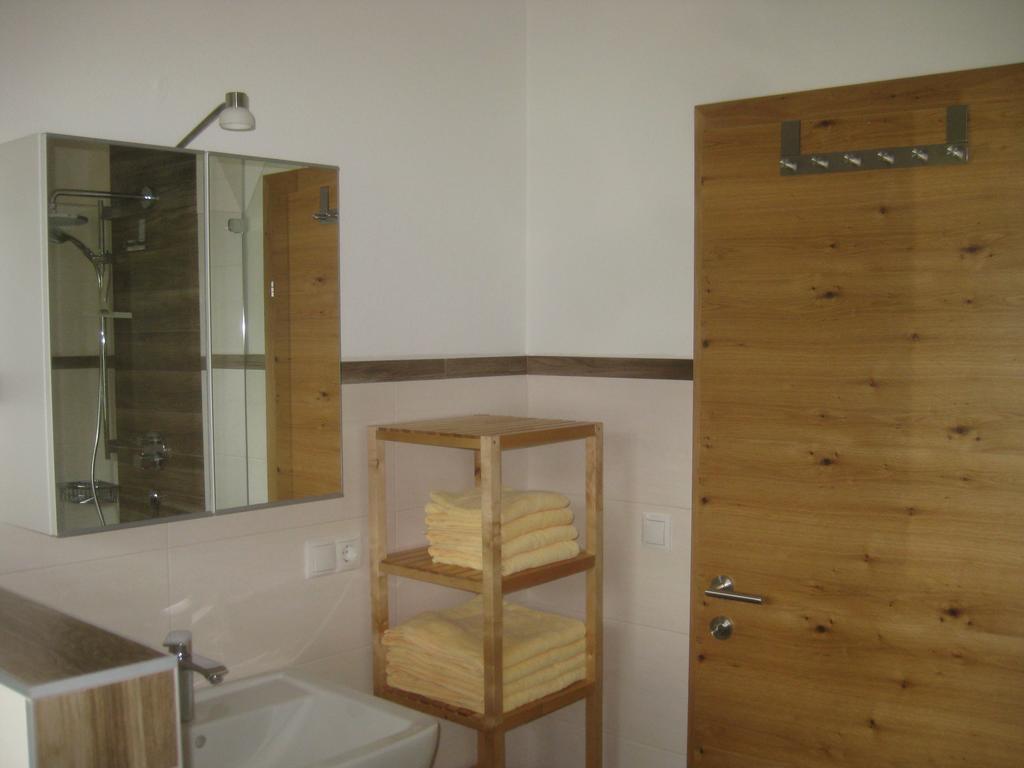 Appartement Josef Ramsau im Zillertal Quarto foto