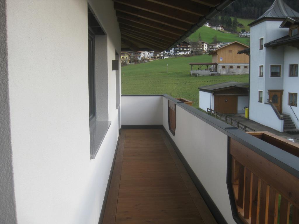 Appartement Josef Ramsau im Zillertal Quarto foto