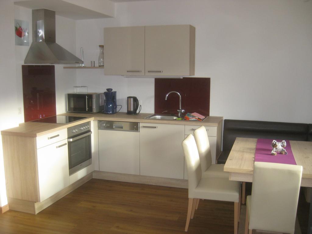 Appartement Josef Ramsau im Zillertal Quarto foto