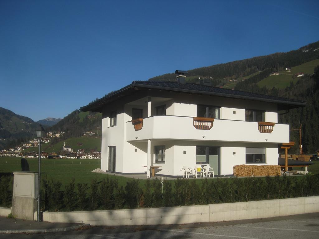Appartement Josef Ramsau im Zillertal Exterior foto