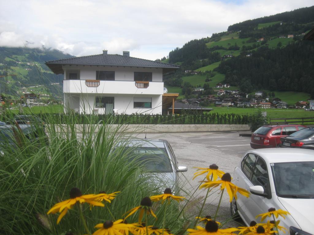 Appartement Josef Ramsau im Zillertal Exterior foto