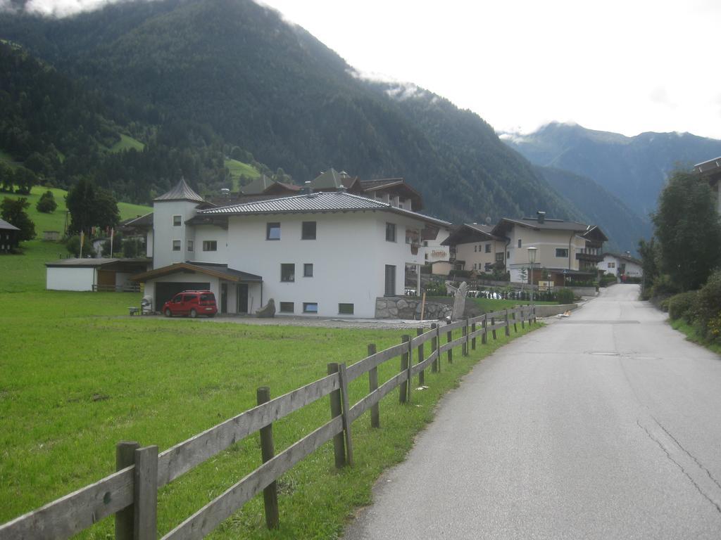 Appartement Josef Ramsau im Zillertal Exterior foto