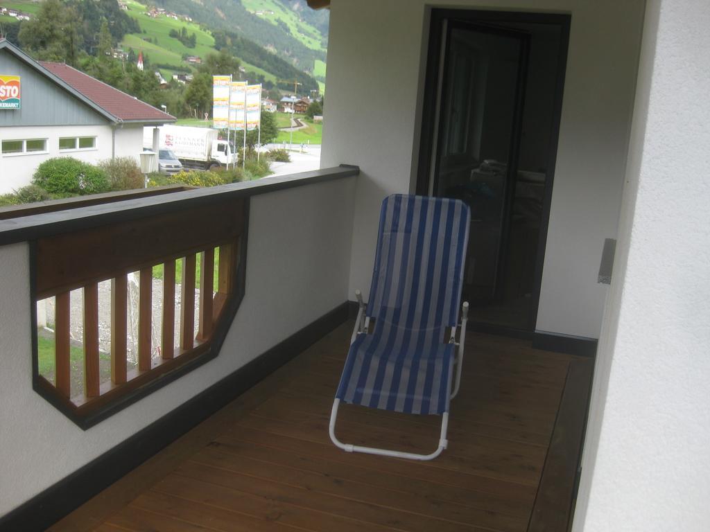 Appartement Josef Ramsau im Zillertal Quarto foto