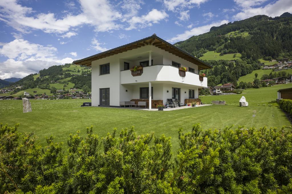 Appartement Josef Ramsau im Zillertal Exterior foto
