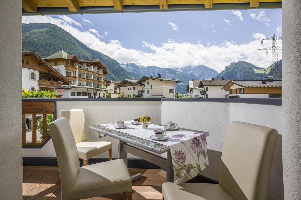 Appartement Josef Ramsau im Zillertal Exterior foto