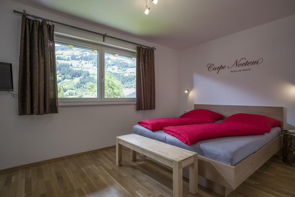 Appartement Josef Ramsau im Zillertal Exterior foto