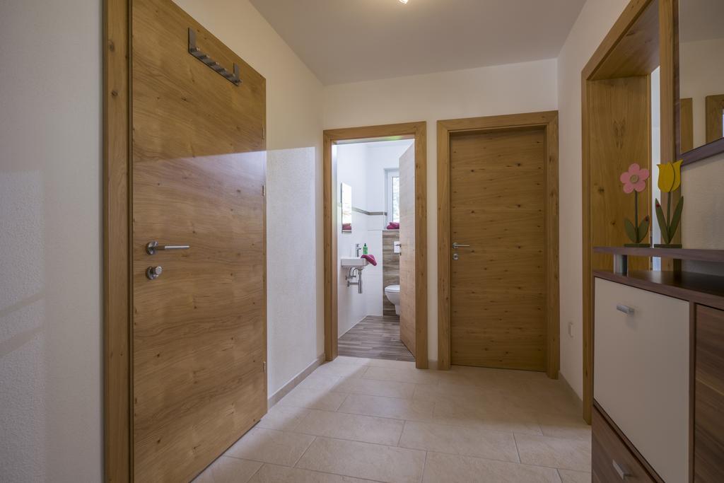 Appartement Josef Ramsau im Zillertal Exterior foto