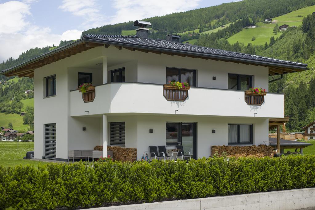 Appartement Josef Ramsau im Zillertal Exterior foto